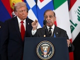 Ex-Pak Envoy Jabs Shehbaz Sharif For "Flattering" Trump, Shashi Tharoor Reacts Ex-Pak Envoy Jabs Shehbaz Sharif For "Flattering" Trump, Shashi Tharoor Reacts