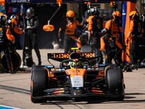 F1 Team Red Bull Fined 50,000 Euros After Team Member Tried To Remove McLaren Grid Tape