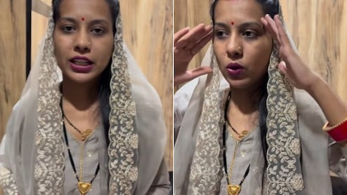 हिंदू लड़के से शादी के बाद मुस्लिम लड़की ने बताई क्या-क्या सच्चाई ? वायरल हुआ Video