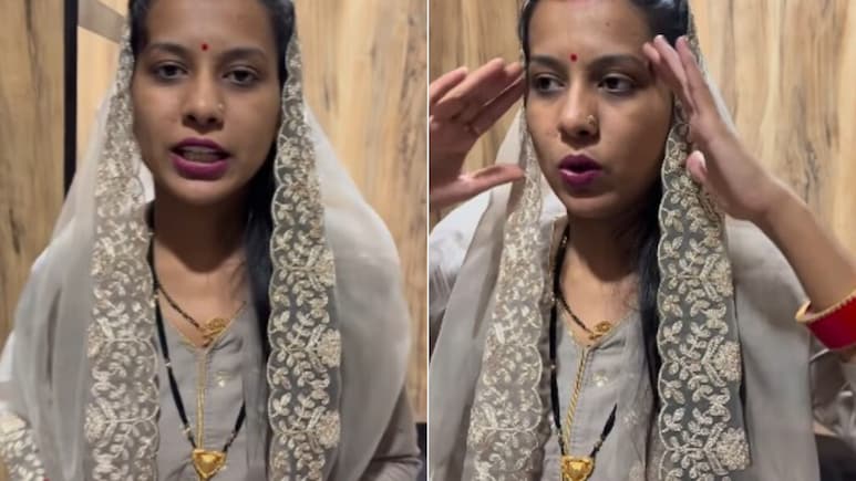 लड़कियों को यूज करते हैं! हिंदू लड़के से शादी के बाद मुस्लिम लड़की ने बताई क्या-क्या सच्चाई ? वायरल हुआ Video