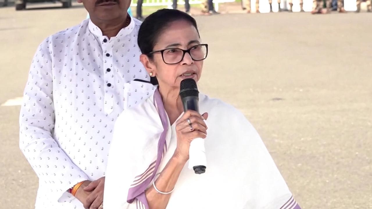 Video: 'My Words Taken Out Of Context': Mamata Banerjee Clarifies After Backlash Over Remarks