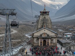 केदारनाथ रोपवे की तैयारी तेज, पहाड़ों का 3डी नक्शा तैयार, अब 40 मिनट में पूरी हो सकेगी यात्रा