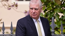 Man Wielding Weapon Near Ex-Prince Andrew's Home Arrested