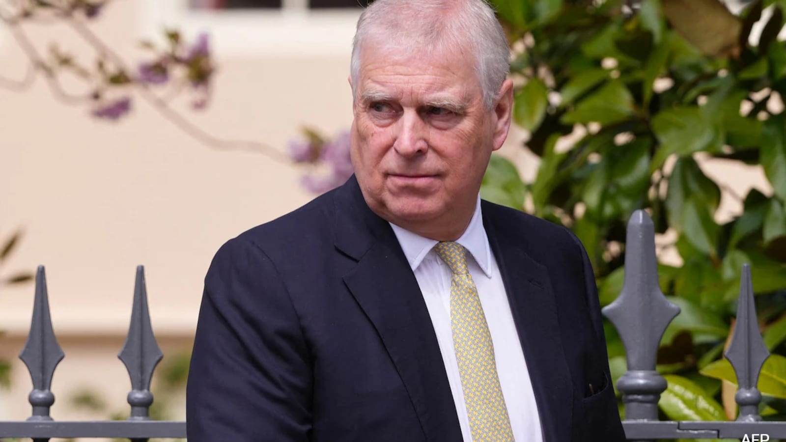 February Line UK To Consider Removing Ex-Prince Andrew From Royal Succession Line: Report