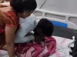 मासूम को मुंह से ऑक्सीजन देता रहा चाचा, नहीं बची जान, बच्चे को शांत देख बिलख पड़ी मां, बंगाली पर लगाए आरोप मासूम को मुंह से ऑक्सीजन देता रहा चाचा, नहीं बची जान, बच्चे को शांत देख बिलख पड़ी मां, बंगाली पर लगाए आरोप