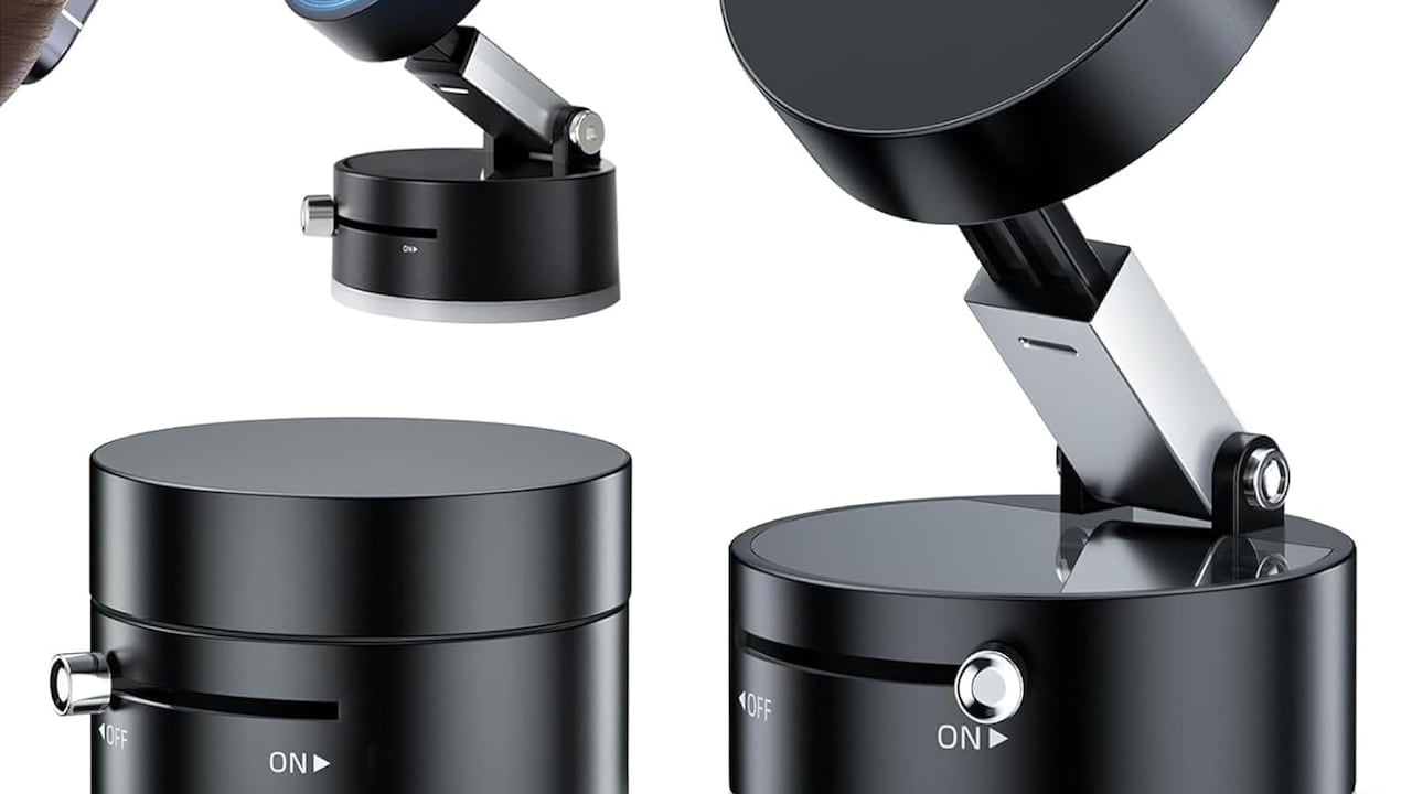 Magnetic Phone Holders For Cars: Phone Mount Features To Look Out For