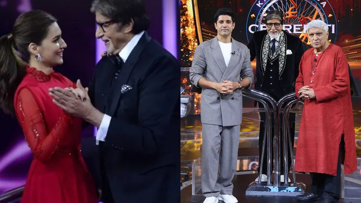 On Amitabh Bachchan's 83rd Birthday, Wishes Pour In From Kriti Sanon, Farhan Akhtar And Others