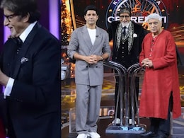 On Amitabh Bachchan's 83rd Birthday, Wishes Pour In From Kriti Sanon, Farhan Akhtar And Others On Amitabh Bachchan's 83rd Birthday, Wishes Pour In From Kriti Sanon, Farhan Akhtar And Others
