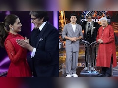 On Amitabh Bachchan's 83rd Birthday, Wishes Pour In From Kriti Sanon, Farhan Akhtar And Others
