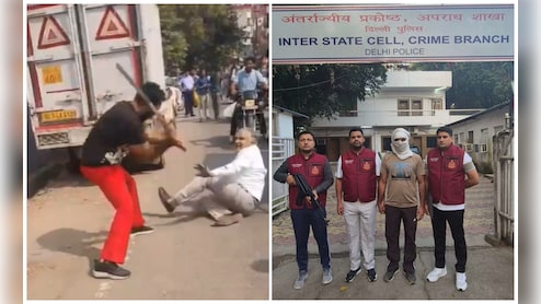 दिल्ली: प्रॉपर्टी को लेकर बुजुर्ग पर लोहे की रॉड से हमला करने वाला युवक गिरफ्तार