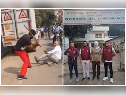 दिल्ली: सरिता विहार हमले का आरोपी मोहित उर्फ 'पोली' गिरफ्तार, मेरठ भागने से पहले पुलिस ने दबोचा दिल्ली: सरिता विहार हमले का आरोपी मोहित उर्फ 'पोली' गिरफ्तार, मेरठ भागने से पहले पुलिस ने दबोचा