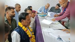 अंता उपचुनाव: रामपाल मेघवाल BJP के वोट में करेंगे सेंधमारी? भाजपा से बागी होकर भरा पर्चा