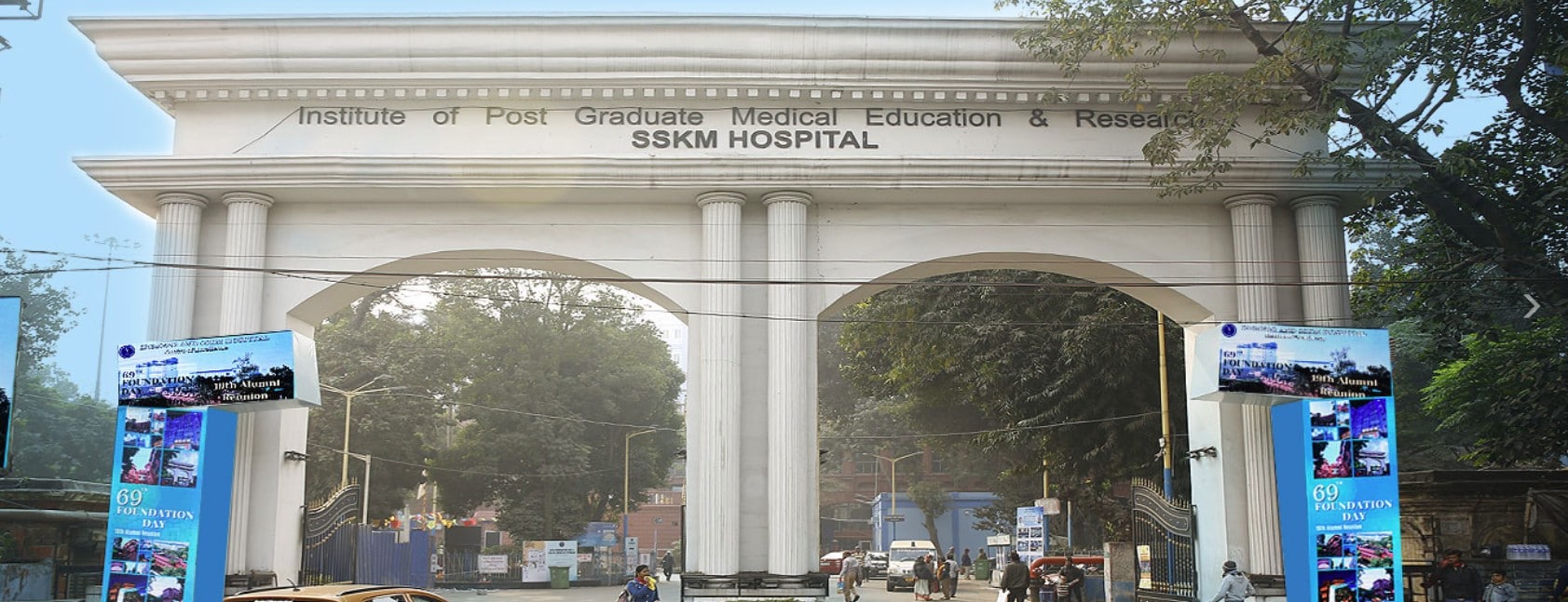 14-Year-Old Sexually Assaulted by Former Staff Member at SSKM Hospital in Kolkata: Safety Concerns Rise