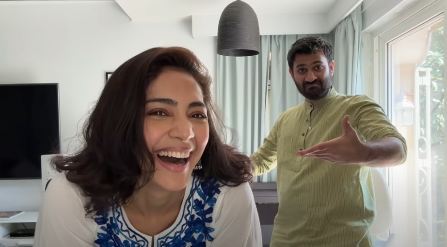 Aaryamann Sethi-Yogita Bihani Take Their First Trip As An Engaged Couple, Call It An "Impromptu Plan"