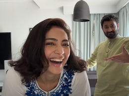 Aaryamann Sethi-Yogita Bihani Take Their First Trip As An Engaged Couple, Call It An "Impromptu Plan" Aaryamann Sethi-Yogita Bihani Take Their First Trip As An Engaged Couple, Call It An "Impromptu Plan"