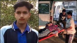 एक्सीडेंट में लहूलुहान बेटे का शव नहीं पहचान पाए पिता, खुद एंबुलेंस से उतारकर मोर्चरी में रखवाया, घर पहुंचते ही लगा सदमा