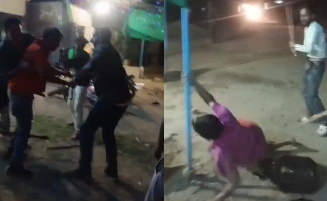 On Camera, 2 Brothers Killed In Madhya Pradesh, Cops Suspect Land Dispute