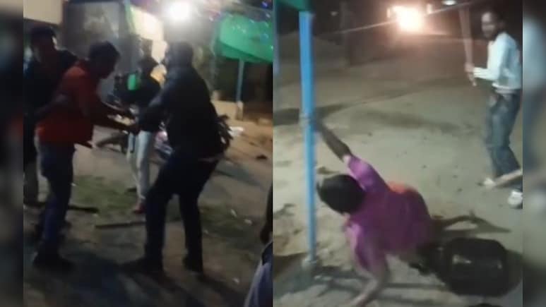 On Camera, 2 Brothers Killed In Madhya Pradesh, Cops Suspect Land Dispute On Camera, 2 Brothers Killed In Madhya Pradesh, Cops Suspect Land Dispute