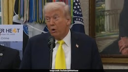 Video: Donald Trump's India-Iran Gaffe While Praising His Tariff Policy