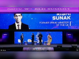 AI,RCB, ट्रंप टैरिफ से लेकर ब्रिटेन-भारत रिश्ते तक... NDTV वर्ल्ड समिट में ऋषि सुनक ने क्या कुछ कहा, पढ़ें AI,RCB, ट्रंप टैरिफ से लेकर ब्रिटेन-भारत रिश्ते तक... NDTV वर्ल्ड समिट में ऋषि सुनक ने क्या कुछ कहा, पढ़ें