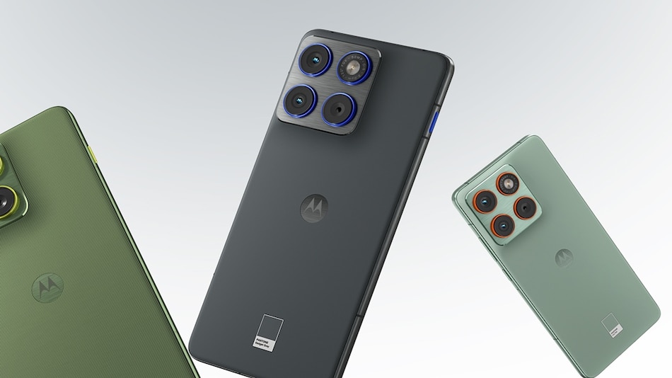 Moto X70 Air हुआ 50MP सेल्फी कैमरा और 4800mAh बैटरी के साथ लॉन्च, जानें कीमत Moto X70 Air हुआ 50MP सेल्फी कैमरा और 4800mAh बैटरी के साथ लॉन्च, जानें कीमत