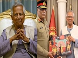 पूर्वोत्तर पर बांग्लादेश के यूनुस की फिर नापाक नजर...पाकिस्तानी जनरल को दिए गिफ्ट में सौंपा विवादित नक्शा पूर्वोत्तर पर बांग्लादेश के यूनुस की फिर नापाक नजर...पाकिस्तानी जनरल को दिए गिफ्ट में सौंपा विवादित नक्शा