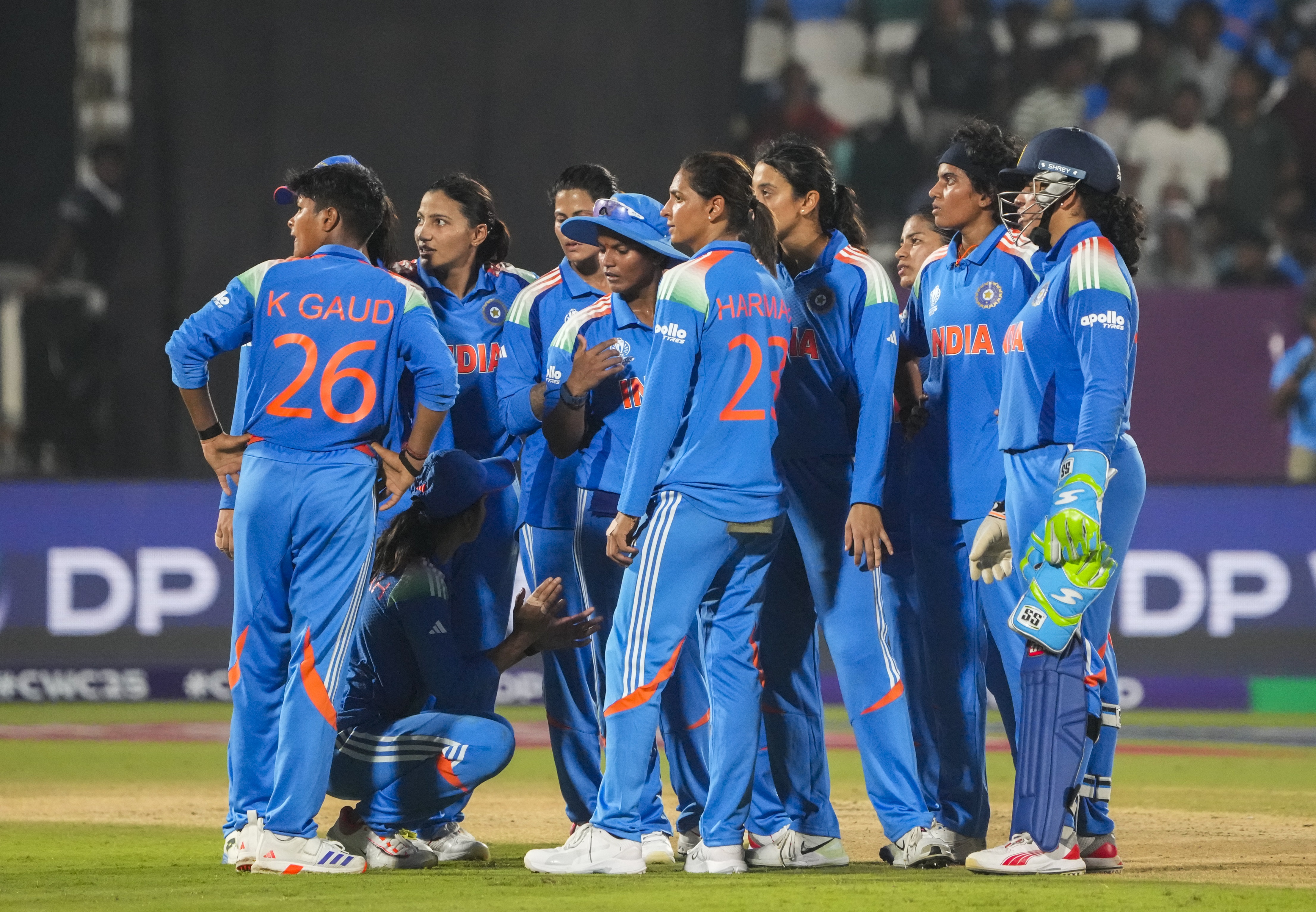 World Cup 2025: ऑस्ट्रेलिया से मिली हार के बाद सेमीफाइनल में कैसे पहुंचेगी टीम इंडिया? ऐसा है पूरा समीकरण