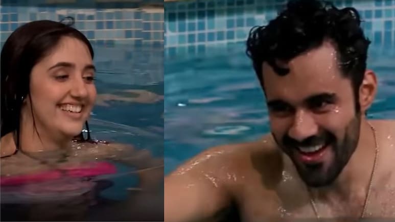 Bigg Boss 19: अभिषेक-अशनूर की गलती पर पूरा घर हुआ नॉमिनेट, पूल में फुसफुसाकर कर रहे थे पर्सनल बातें Bigg Boss 19: अभिषेक-अशनूर की गलती पर पूरा घर हुआ नॉमिनेट, पूल में फुसफुसाकर कर रहे थे पर्सनल बातें