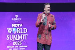 "English Used To Think Centre Of World Was In Madhya Pradesh": Nick Booker "English Used To Think Centre Of World Was In Madhya Pradesh": Nick Booker