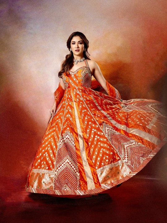 Ridhima’s Desi Glam Game Is on Point!