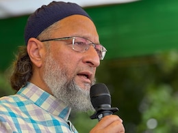 "Babu, Can You Write Extremist In English?" A Owaisi's Jab At Tejashwi Yadav