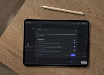 NotebookLM peut désormais rechercher instantanément des sources sur votre Google Drive