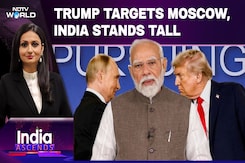 Why Trump Sanctions On Russia Won't Hurt India | Why Is Trump Delaying Putin Talks? Why Trump Sanctions On Russia Won't Hurt India | Why Is Trump Delaying Putin Talks?