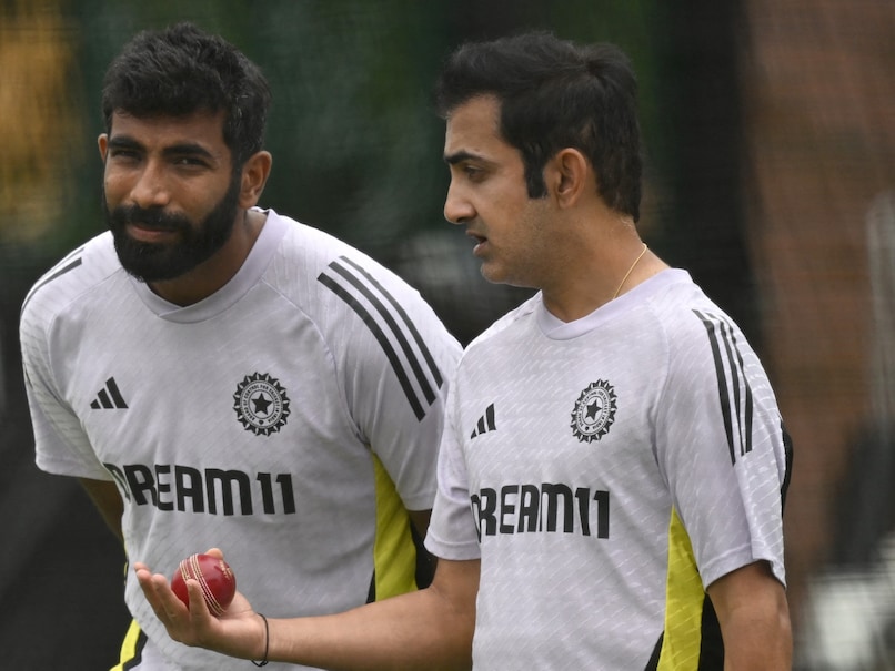 Jasprit Bumrah's Role 'Completely Transformed' By Gautam Gambhir. Ex-India Coach Reveals How