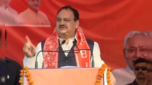 Thugbandhan, Not Gathbandhan: JP Nadda To NDTV As Bihar Phase 1 Campaign Ends