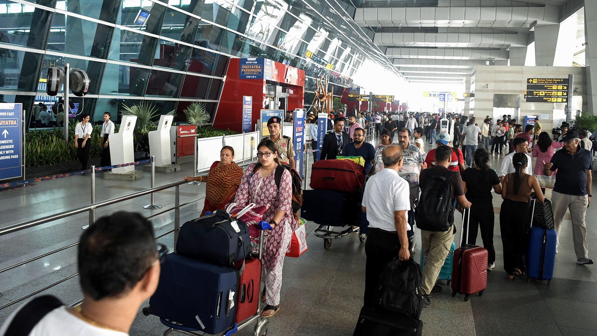 Festive Season Travel: Airlines Told To Add Flights Amid Soaring Airfares