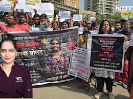 Pune News : IT हब हिंजवडीत सिमेंट मिक्सरचा कहर, आत्तापर्यंत 5 महिलांचा मृत्यू, नागरिकांनी व्यक्त केला संताप Pune News : IT हब हिंजवडीत सिमेंट मिक्सरचा कहर, आत्तापर्यंत 5 महिलांचा मृत्यू, नागरिकांनी व्यक्त केला संताप