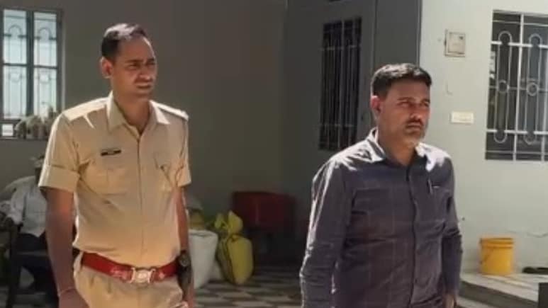 'मेरा कॉल ध्यान से सुनना, बिश्नोई गैंग से बोल रहा हूं' खाटूश्यामजी के कारोबारी को धमकी के बाद मिली पुलिस सुरक्षा
