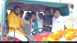 Maharashtra Leader Agrees To Shift Farmers' Protest From Nagpur Highway