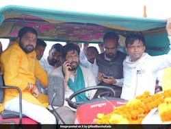 Maharashtra Leader Agrees To Shift Farmers' Protest From Nagpur Highway