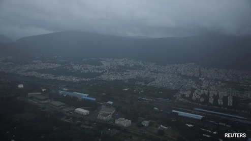 6 Killed In Telangana Due To Cyclone Montha