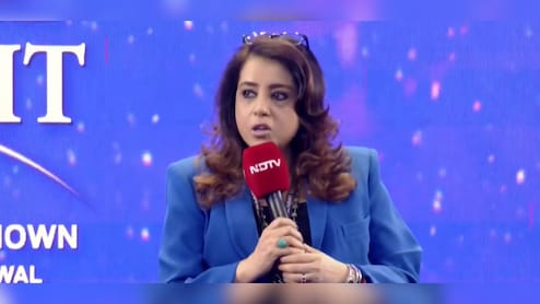 Deakin University CEO Highlights Five Cs To Support Skilled Youth In India At NDTV World Summit