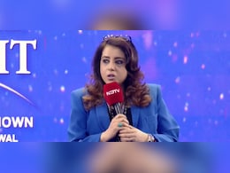 Deakin University CEO Highlights Five Cs To Support Skilled Youth In India At NDTV World Summit Deakin University CEO Highlights Five Cs To Support Skilled Youth In India At NDTV World Summit