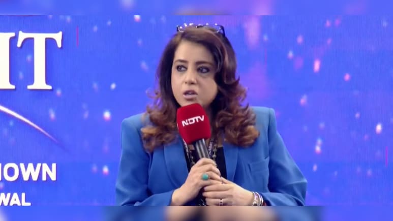 Deakin University CEO Highlights Five Cs To Support Skilled Youth In India At NDTV World Summit Deakin University CEO Highlights Five Cs To Support Skilled Youth In India At NDTV World Summit