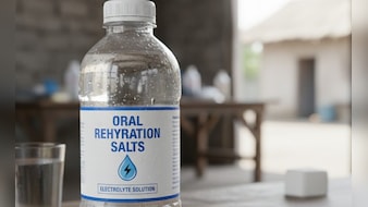 Centre Says Only WHO-Approved Products Will Be Labelled ORS