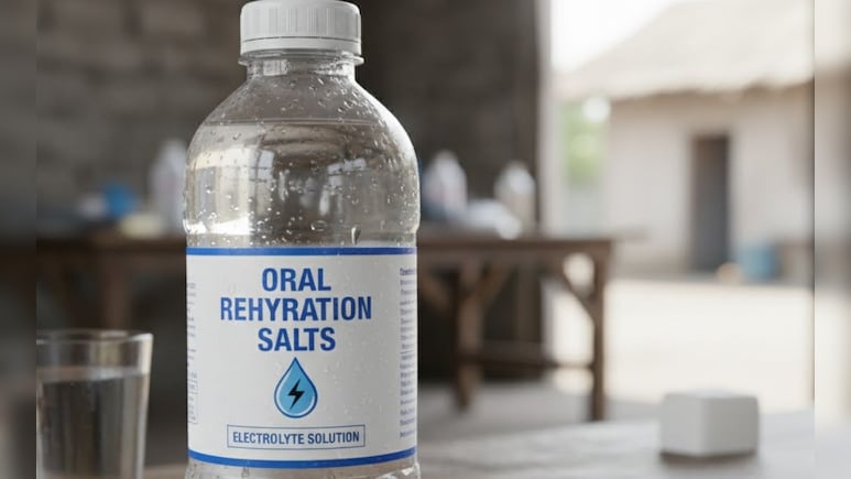 Centre Says Only WHO-Approved Products Will Be Labelled ORS Centre Says Only WHO-Approved Products Will Be Labelled ORS