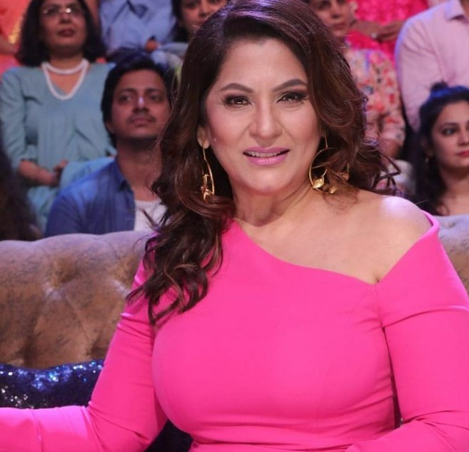 Archana Puran Singh Recalls Past Mumbai Struggles: "I Remember Having Only Rs 11 For A Meal"
