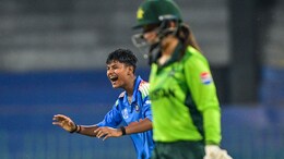IND vs PAK: ICC World Cup में MP की बेटी का जलवा, क्रांति गौंड ने ODI में पाकिस्तान को चटाई धूल, बनीं 'मैन ऑफ द मैच'