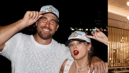 A Look At Taylor Swift's Fiancé Travis Kelce's New Restaurant