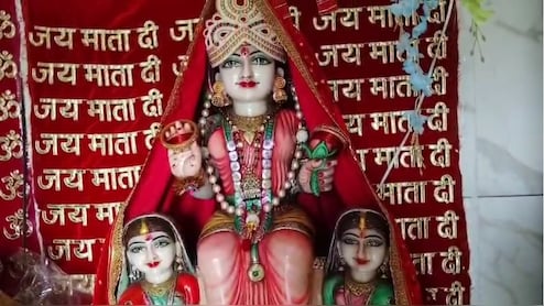 Karwa Chauth: मध्य प्रदेश में है चौथ माता का अनोखा मंदिर, साल में सिर्फ एक दिन खुलते हैं कपाट